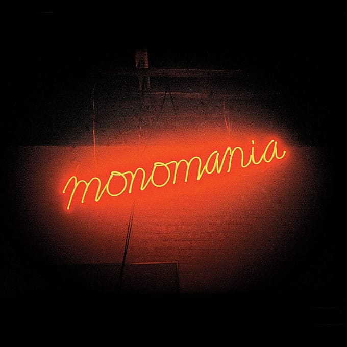 Monomania - Deerhunter