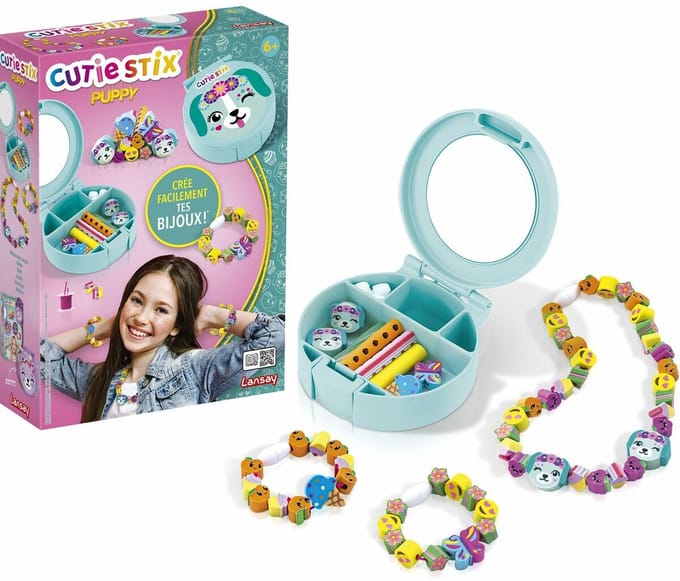 Vaardigheidsspel Lansay Jewellery creation game (FR)