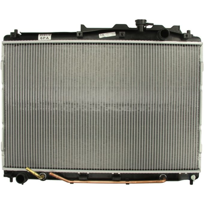 Radiator, motorkoeling NISSENS 67528