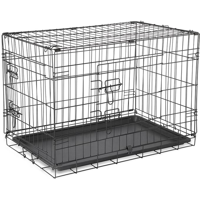 HAFENBANDE Bench Twin Door 63x44x50,5cm Hond