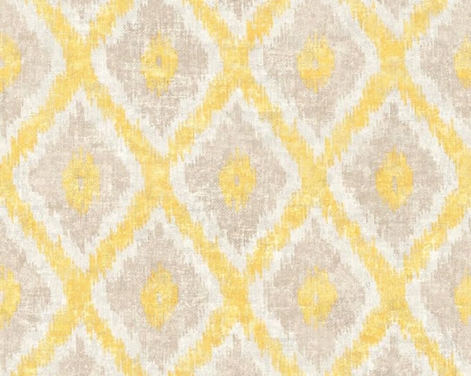 MODERN RUITEN BEHANG - Bruin Creme Geel - AS Creation California