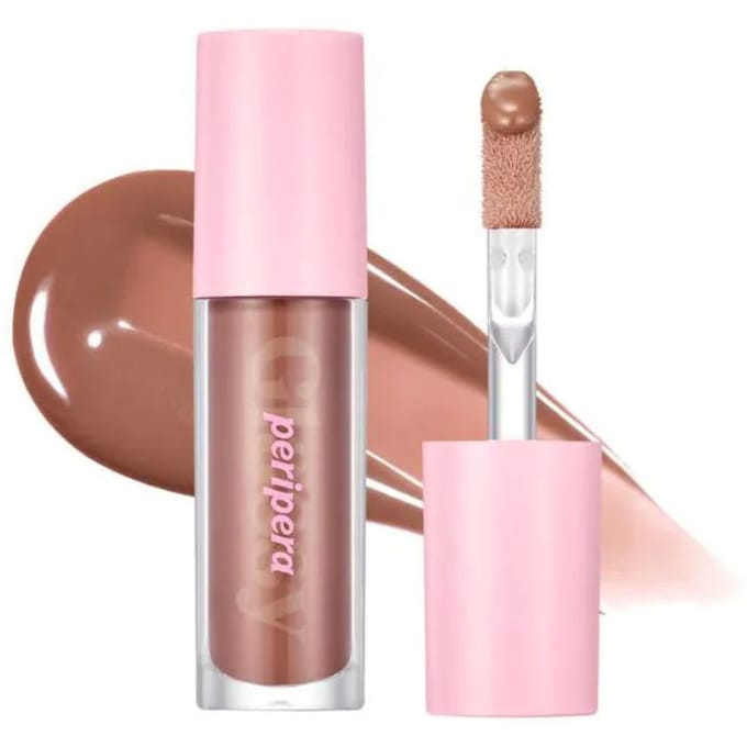 Peripera Ink Glasting Lip Gloss 002 Edge Nude 5 g