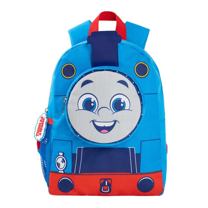 Thomas & Vrienden 3D Gezicht Rugzak One Size blauw/rood
