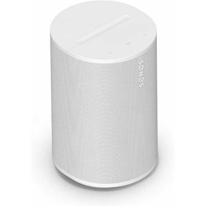 Sonos Era 100 SL - Smart speaker - Wifi & Bluetooth - Stereo geluid - Wit