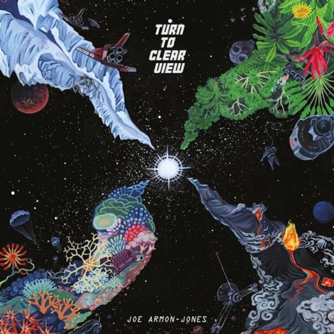 Joe Armon-Jones - Turn To Clear View (CD)