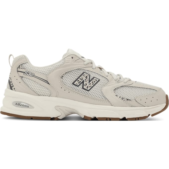 New Balance 530 Sneakers Heren - Beige - Maat 40 - Textil, Synthetisch