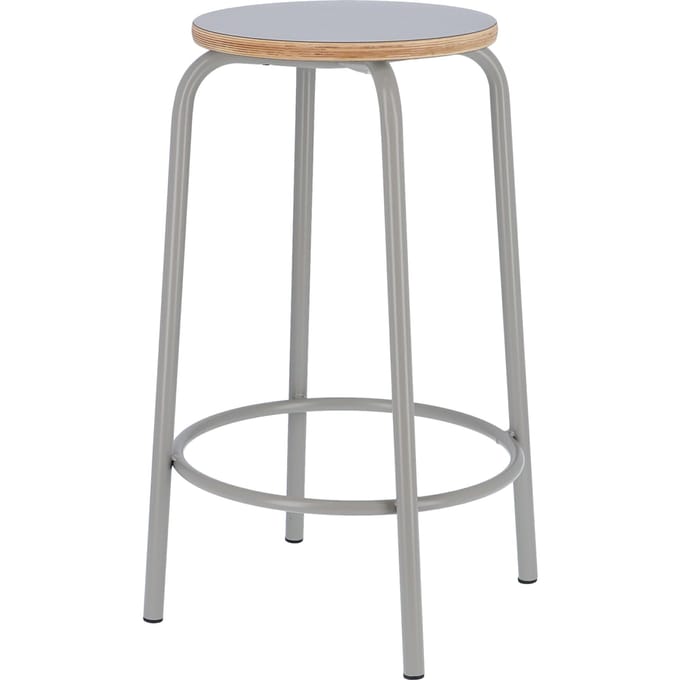 Jan Kurtz Barkruk PARIS - 65 cm - taupe