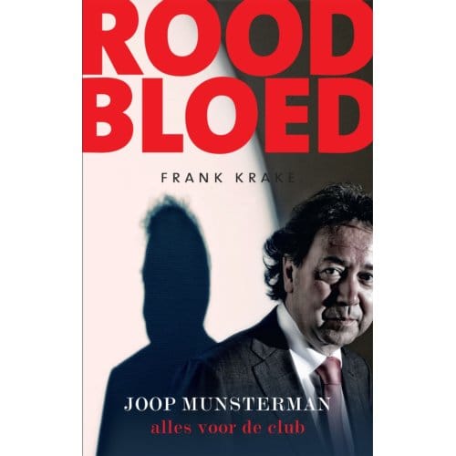 Rood Bloed - Frank Krake
