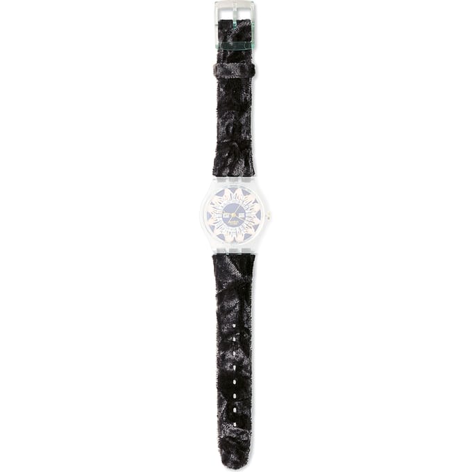 Swatch Plastic - Originals Medium (34mm) /Access/Solar/Musicall/Stop - G/SK/SL/SR/SS/SO28 AGG136 GG136 Samtgeist band