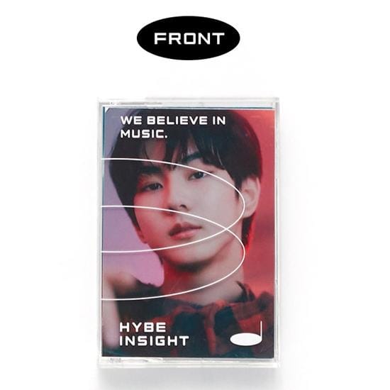 Enhypen Hybe Insight Fotokaart Set gray