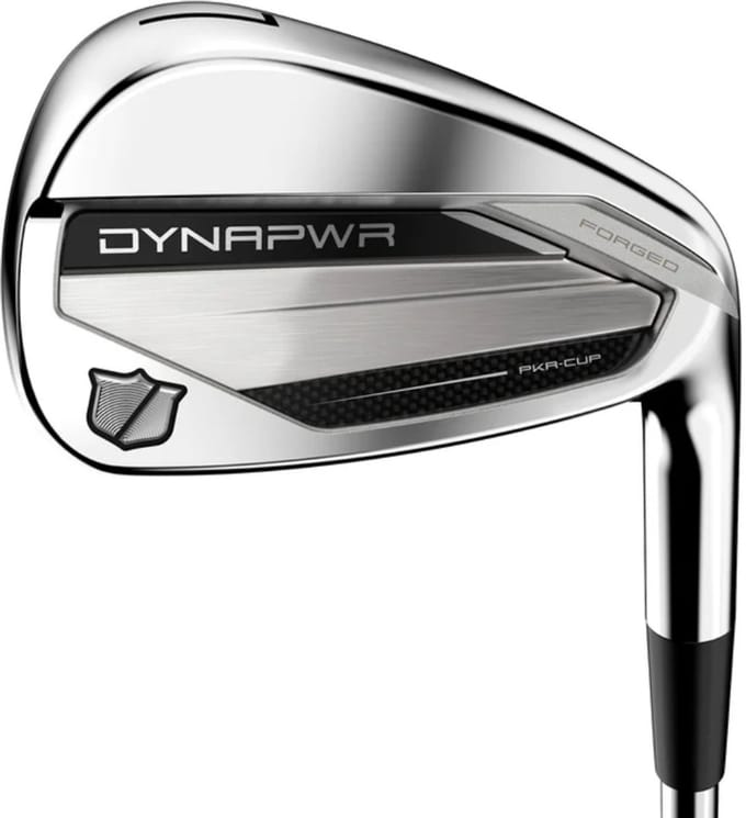 Wilson DynaPower Forged IJzers 5-PW 2026 (graphite shaft) | Rechtshandig | Regular |