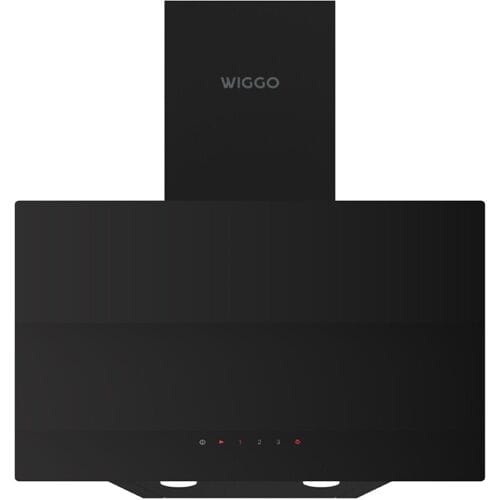 Wiggo WE-A533G(B) wandgemonteerde afzuigkap breedte 495 mm