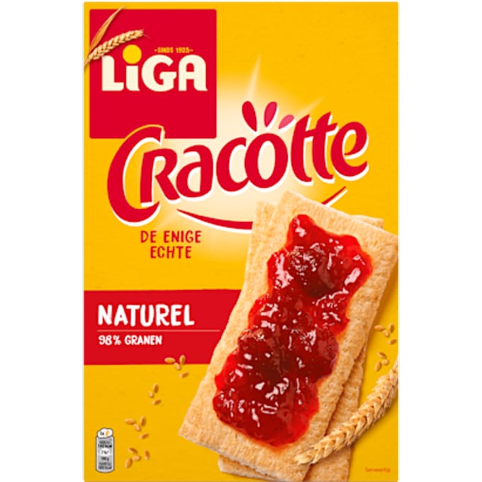 cracotte Naturel