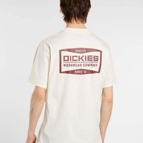 T-shirt Dickies Dk0a87qkc481
