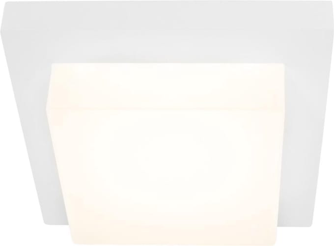 TRIO HONDO - Wandlamp - Wit - incl. 1x SMD 3,5W - Buitenverlichting - IP54