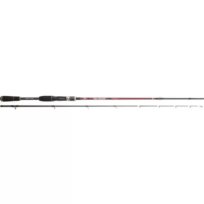 Hengel Hearty Rise Red shadow Vertical 6-30g