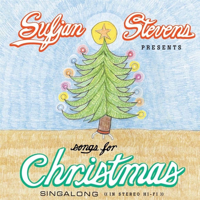 Sufjan Stevens - Songs For Christmas (5 LP)