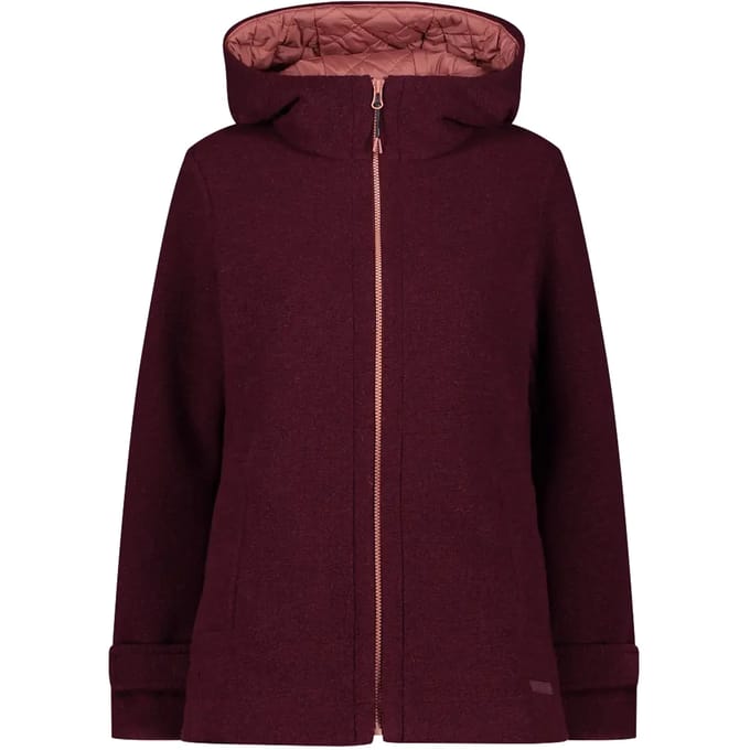 Cmp 33m3936 Softshelljack Roze 2XL Vrouw
