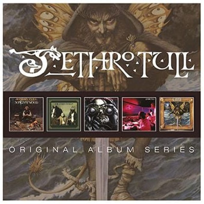 Original Album Series - Jethro Tull