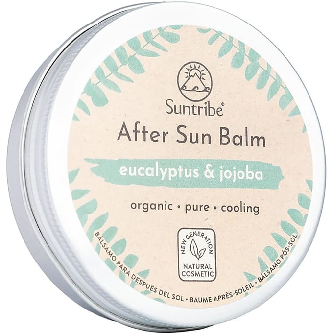 Suntribe After Sun Balsem Eucalyptus & Jojoba