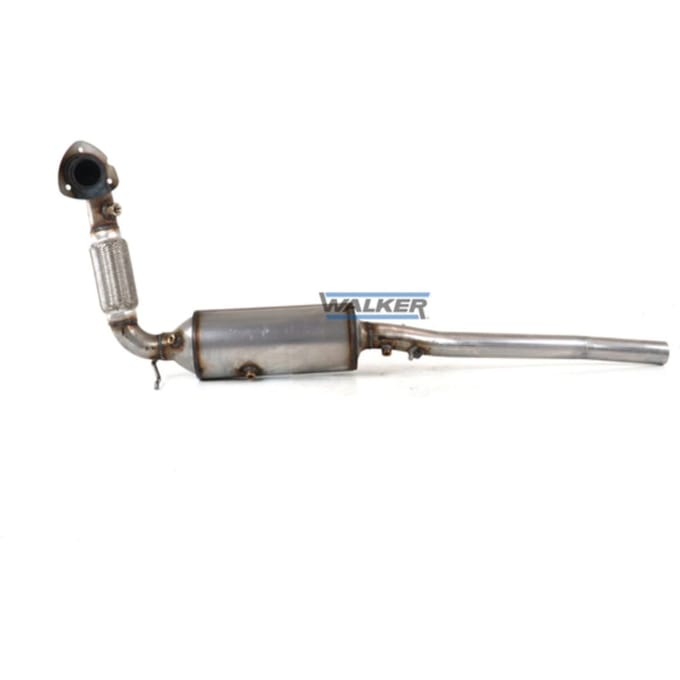 Roet/partikelfilter, uitlaatsysteem EVO C WALKER 73246