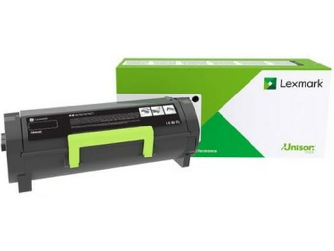 Lexmark 24B6890 tonercartridge 1 stuk(s) Origineel Zwart