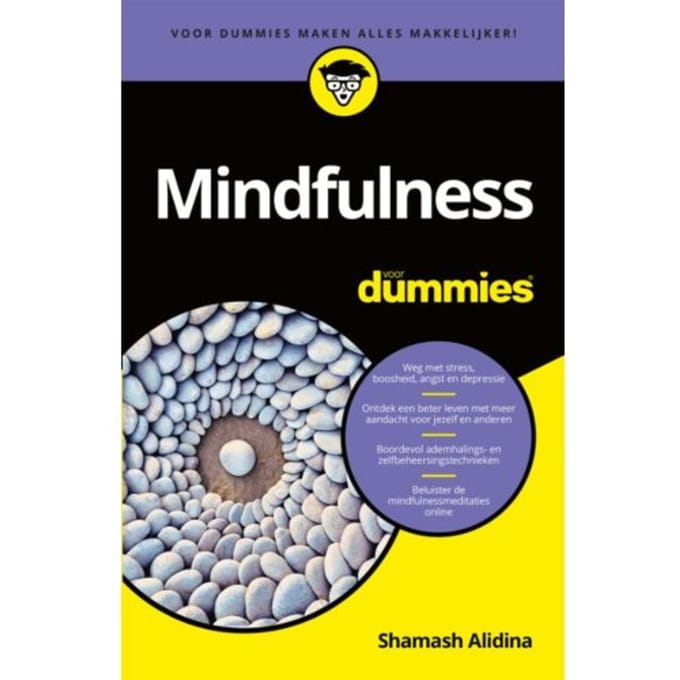 Mindfulness Voor Dummies - Voor Dummies - Shamash Alidina
