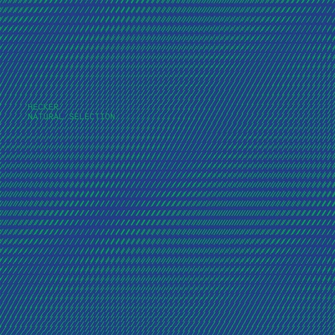 Florian Hecker - Natural Selection (CD)