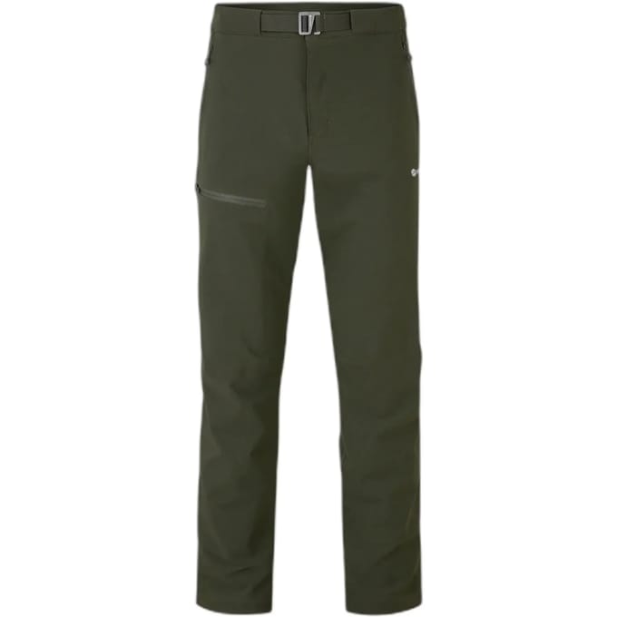 Montane Tenacity Broek Groen 34 / Regular Man