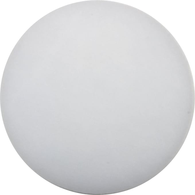 Rond filterschuim 33 cm zonder gat fleece