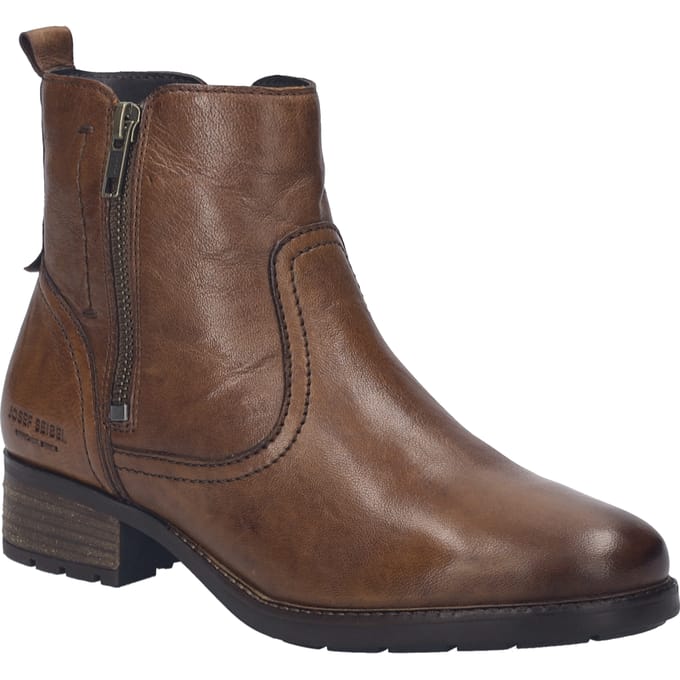 JOSEF SEIBEL Kate 20 | Enkellaars voor Dames | bruin