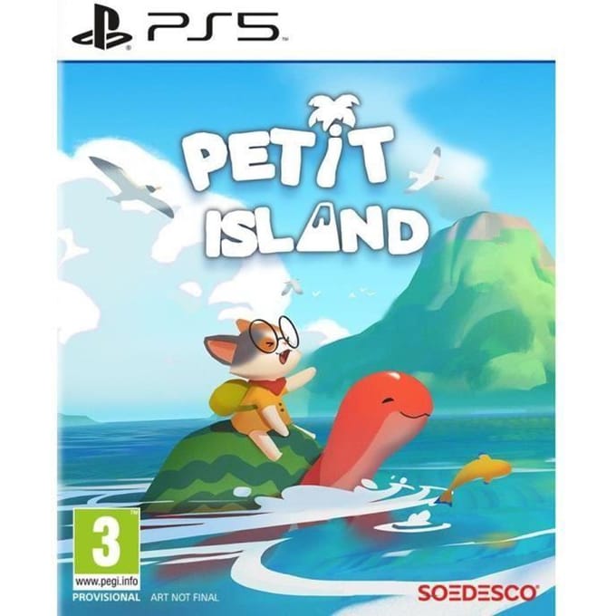 Petit Island - Sony PlayStation 5 - Adventure