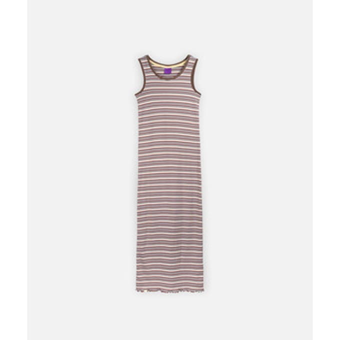 Lange Jurk Oxbow Lange jurk BISTRIPES