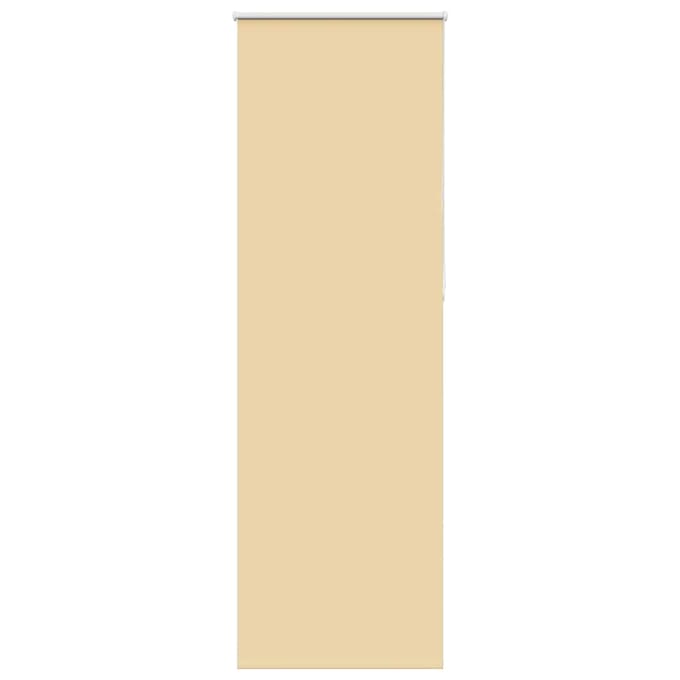 vidaXL - Rolgordijn - verduisterend - 75x210cm - stofbreedte - 70,7 - cm - polyester