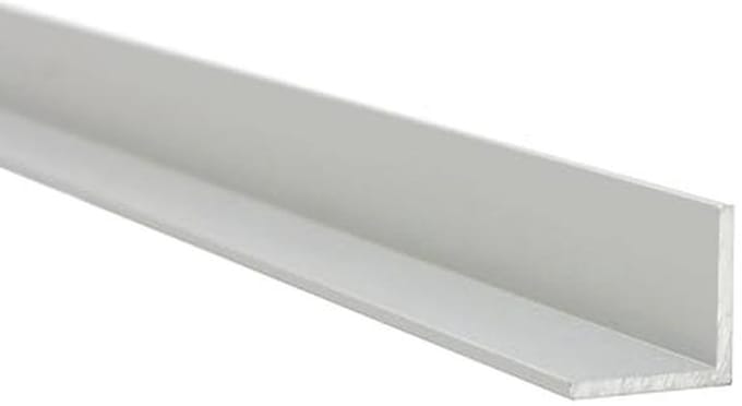 Aluminium Hoekprofiel Geanodiseerd 30x30x3mm