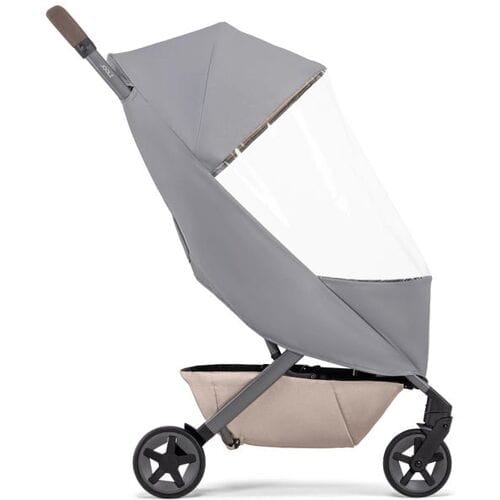 Joolz Aer+/2 regenhoes Transparant unisex