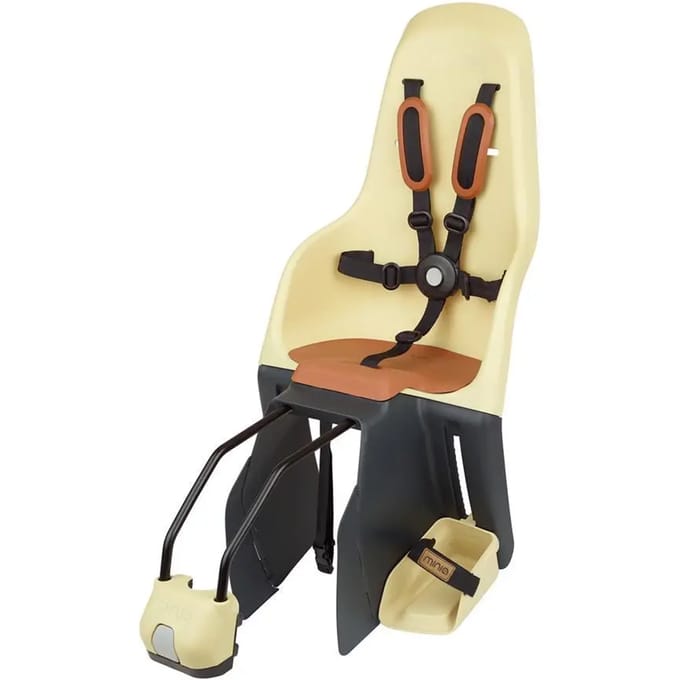 Draagzak met achterframe Polisport Minia
