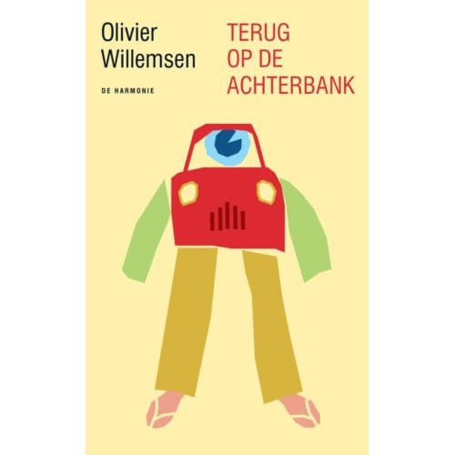 Terug Op De Achterbank - Olivier Willemsen