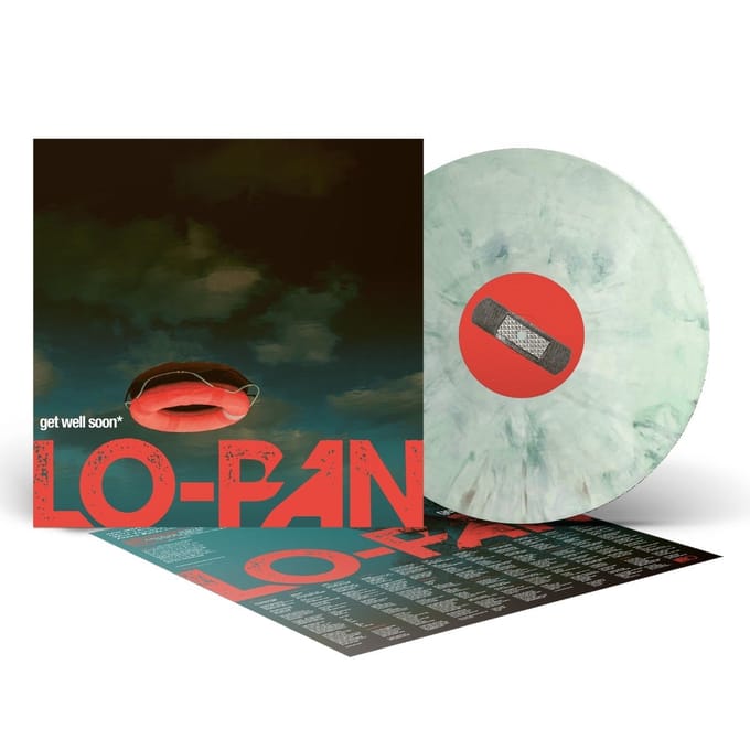 Get Well Soon - Lo -pan