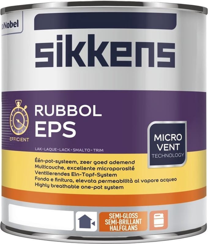Sikkens Rubbol EPS wit