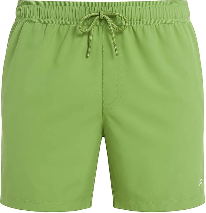 Blackspade Badeshorts Short Uni mit kurzem Bein