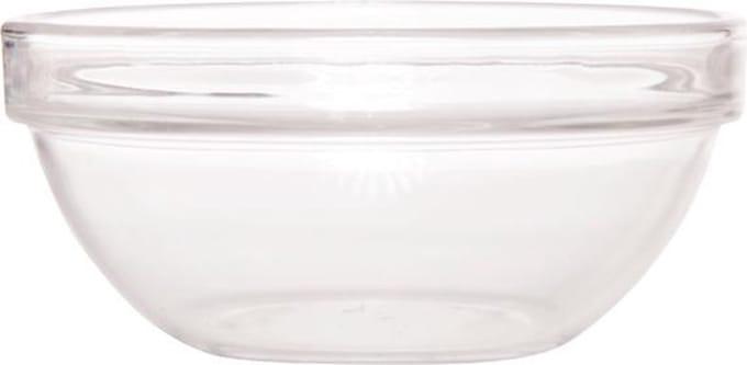 Luminarc Empilable Saladeschaal - Ø 29 cm - Helder - Set-6