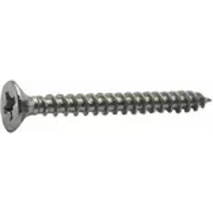 Sencys Univ. Schroef Pk Pozi 4x40mm R.v.s. Per 250
