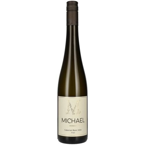 Wijnhuis Michael MICHAEL Cabernet Blanc PIWI 2024 12,5% Vol. 0,75l