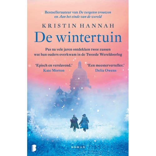 De Wintertuin - Kristin Hannah