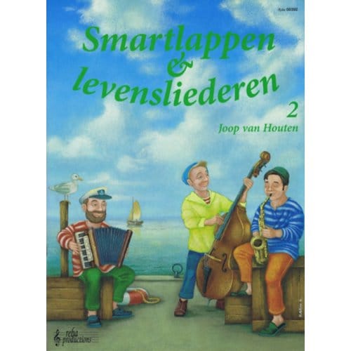 Smartlappen & Levensliederen / 2 - J. van Houten