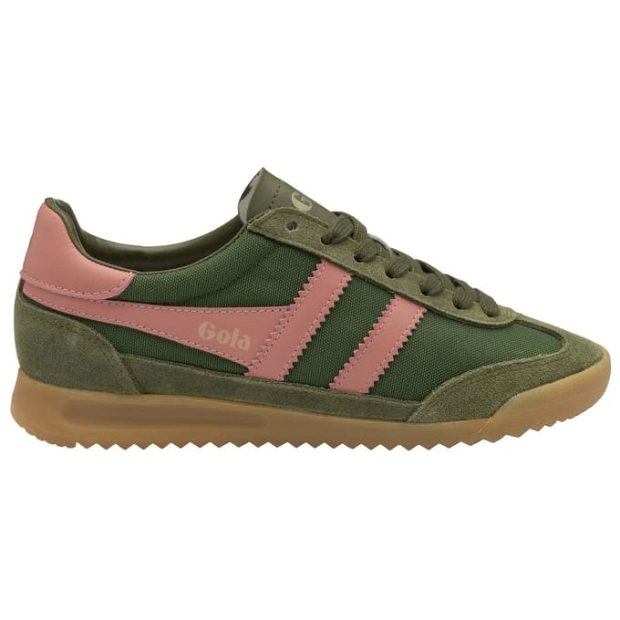 GOLA TORNADO CLB623NU Sneaker groen maat 41