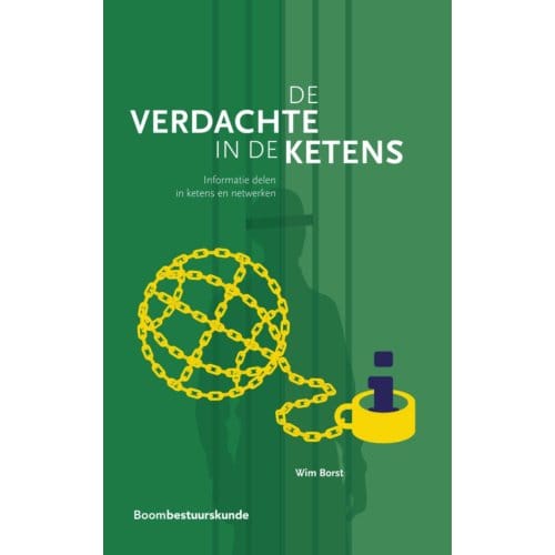 De Verdachte In De Ketens - Wim Borst