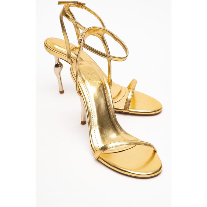Jasmin Enkelband Stiletto Sandaal
