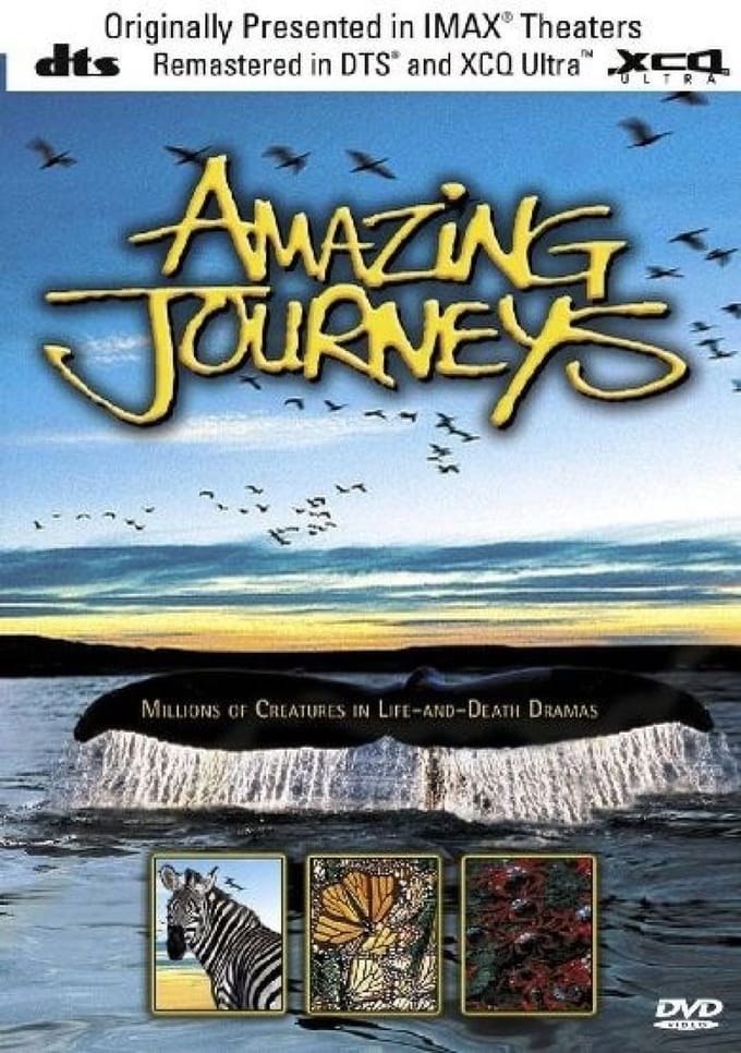 Amazing Journeys - Imax